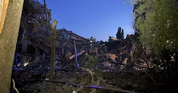 Внаслідок російської атаки на Суми двоє людей загинули, ще 20 отримали поранення