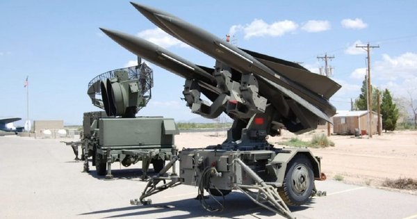 США викуплять у Тайваню списані ЗРК Hawk для України