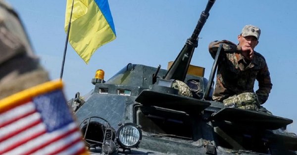 США оголосили про новий пакет військової допомоги Україні на 1,3 млрд доларів