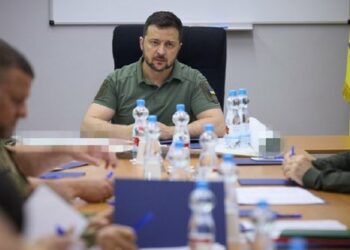 Зеленський провів засідання Ставки на Рівненській АЕС