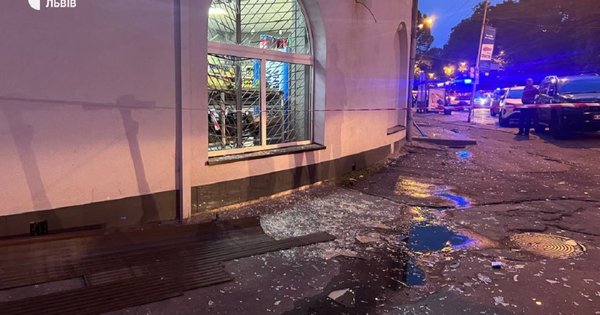 ППО збила над Львівщиною сім із десяти російських крилатих ракет «Калібр»