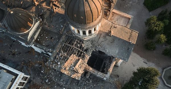 Повітряні сили розповіли подробиці ракетного удару росіян по Одесі