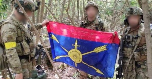 Спецпризначенці ГУР на Херсонщині знищили підрозділ ракетних військ Росії