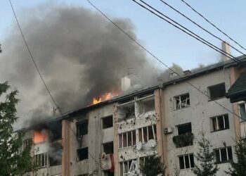 Росіяни нанесли ракетний удар по Львівщині