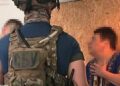 Двох чиновниць «Миколаївобленерго» затримали за виправдання російської агресії (відео)