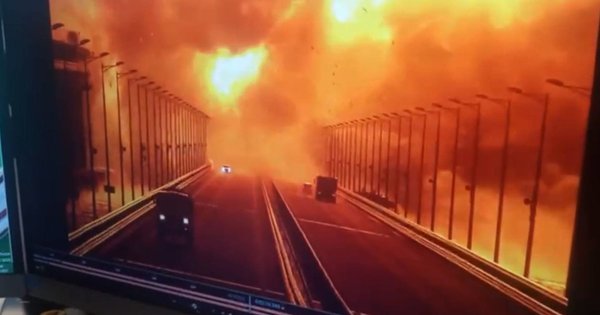 Глава СБУ детально розповів, як Україна двічі підривала Кримський міст