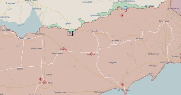 47 ОМБр з боєм увійшла в Роботине і проводить евакуацію цивільних