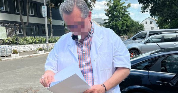 Голова ВЛК у Києві організував схему з підробки документів для ухилянтів