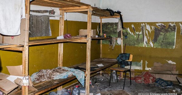 Правозахисники розповіли про катівню, яку влаштували росіяни в сільській школі на Херсонщині