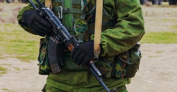 Британська розвідка заявила про можливе послаблення оборони Росії біля східного берега Дніпра