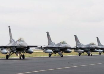 Винищувач F-16 вже був в Україні та сідав на наші аеродроми, – Олещук