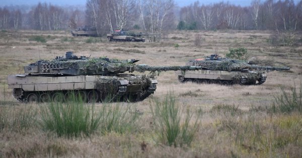 Forbes підрахував втрачені Україною танки Leopard за час літнього контрнаступу