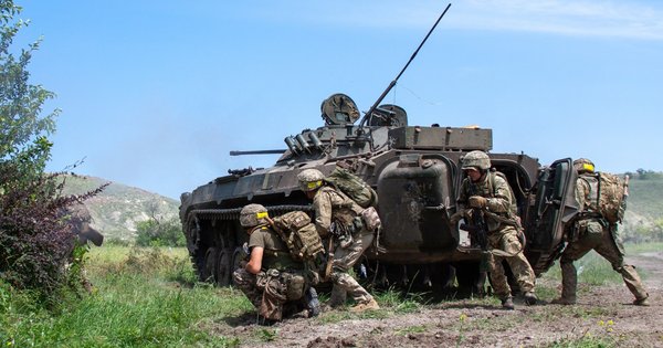 Генштаб повідомив про успіхи ЗСУ на Бахмутському та Новопрокопівському напрямках