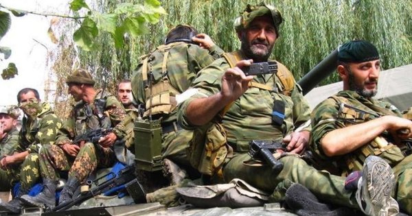 Генштаб повідомив про криваву стрілянину між окупантами на Запоріжжі