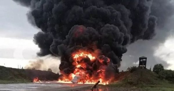 ГУР розповіло деталі про удар по авіабазі зі стратегічними бомбардувальниками РФ