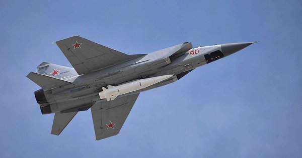 У Повітряних силах уточнили, скільки «Кинджалів» збила українська ППО