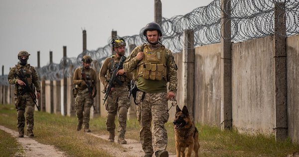 Наєв показав, як на Волинському напрямку зміцнюють оборону державного кордону