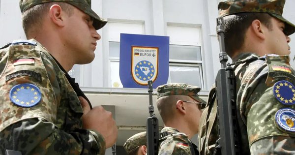 У Німеччині викрили офіцера Бундесверу, який шпигував для Росії