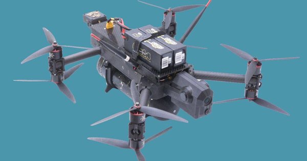 ЗСУ отримають дрони SkyKnight, які використовують штучний інтелект