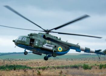 ЗСУ розповіли подробиці падіння двох гелікоптерів з військовими на Донеччині
