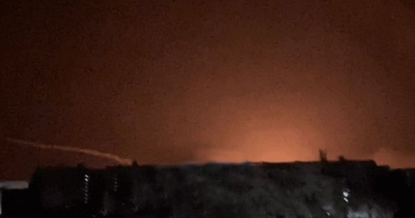 Окупанти заявили про атаку 20 безпілотників на Крим