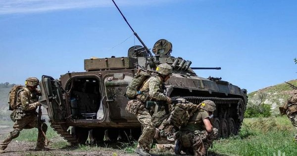 Під тиском ЗСУ росіяни відійшли з Андріївки біля Бахмута