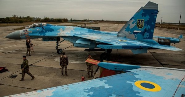 Командувач Повітряних сил розповів, як вдалося зберегти військову авіацію у ніч вторгнення
