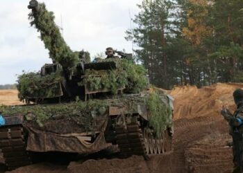 Rheinmetall вже до кінця літа почне обслуговувати танки в Україні