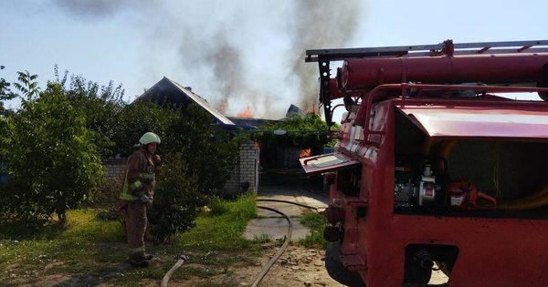 Росіяни завдали ударів по Херсонщині, загинули п'ятеро дорослих та немовля