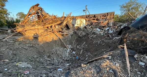 Росіяни обстріляли Запоріжжя ракетами, двоє загиблих