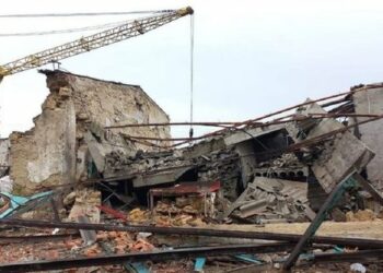 Росіяни з дрона скинули дві вибухівки на пішохода в Херсонській області
