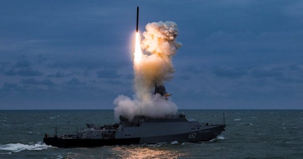 Росія змінила тактику ракетних обстрілів України, – ГУР