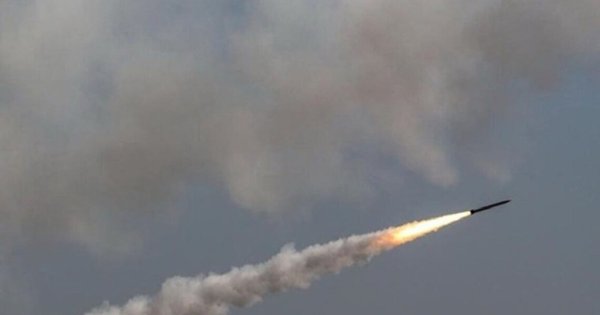 Росія завдала ракетного удару біля Новомосковська на Дніпропетровщині