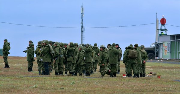 Росія щомісяця мобілізовує близько 20 тис. військових, – розвідка