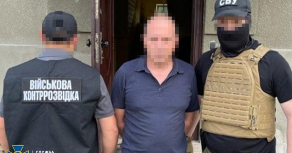Російський агент хотів вступили до лав десантників ЗСУ, щоб здавати їхні позиції на передовій