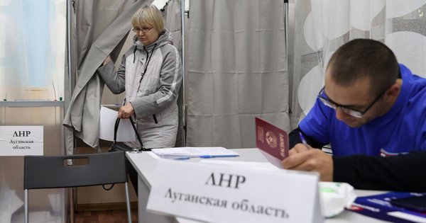 СБУ ідентифікувала 15 колаборантів, які готують псевдовибори та Луганщині