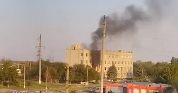 СБУ знищила колаборантів, які планували «вибори на Запоріжжі»