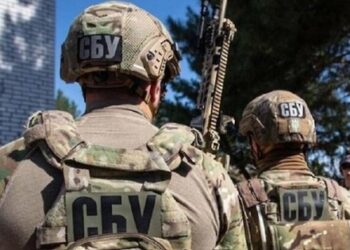 СБУ затримала соратника Киви, який наводив російські ракети на позиції ЗСУ під Донецьком