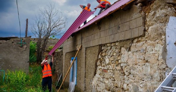Світовий банк виділив Україні допомогу на екстрені ремонти житла