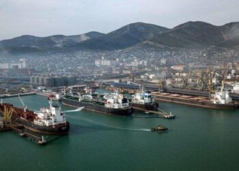Україна оголосила території портів РФ у Чорному морі зоною воєнної загрози