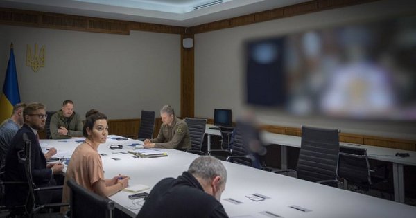 Україна розпочала переговори зі США щодо безпекових гарантій