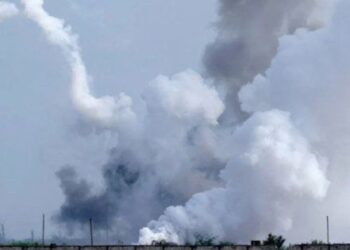 ССО України успішно атакували безпілотниками об'єкти росіян в Криму