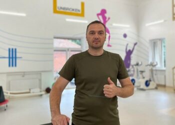 У Львові рятують захисника з 40 уламками ворожої міни в тілі