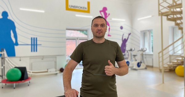 У Львові рятують захисника з 40 уламками ворожої міни в тілі