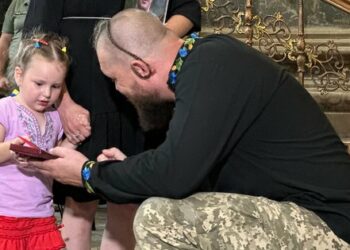 У Львові ордени «Хрест Героя» отримали ще 70 родин полеглих захисників 24-ї бригади