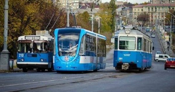 У Вінниці під час хвилини мовчання зупинятиметься громадський транспорт