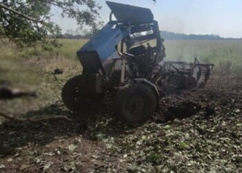 На Херсонщині троє чоловіків загинули від підриву російських мін