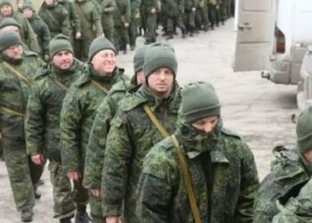 Понад 20 тисяч мобілізованих жителів окупованої Горлівки загинули на війні