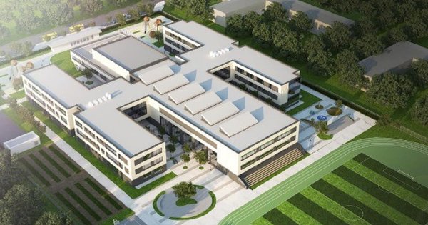 Уряд розробив типові проекти дитсадків, шкіл та адмінбудівель для швидшої відбудови