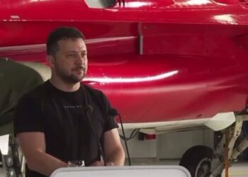 Володимир Зеленський про можливість обміну території на членство у НАТО. Цитата дня